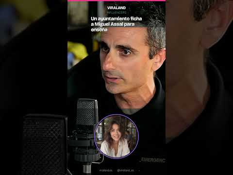 Un ayuntamiento ficha a Miguel Assal para enseñar autoprotección (la misma que él confesó sabotear)