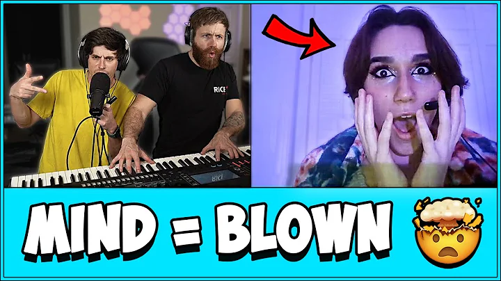 Piano Duo BLOWS MINDS on Omegle