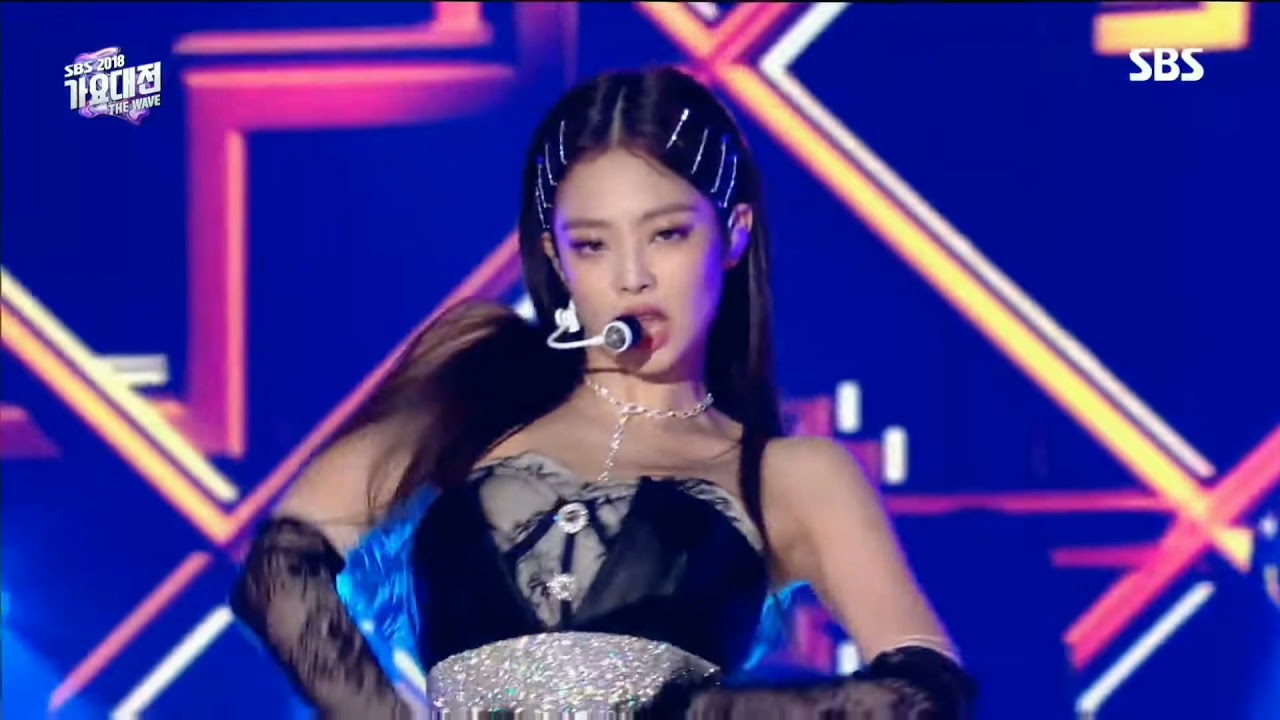 Jennie - solo twixtor clips (request) - YouTube