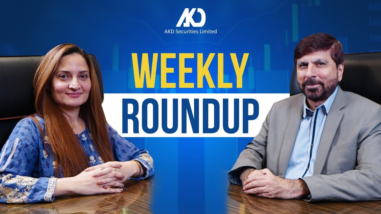 Еженедельный обзор продаж | AKD Securities Limited