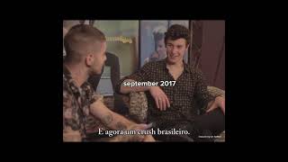 Shawn Mendes and Bruna Marquezine Complete Timeline (Part 1)