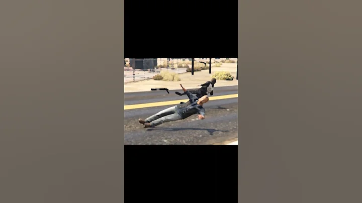 Don't mess with Trevor Philips! #gta #gta5 #grandtheftauto #edit #shorts