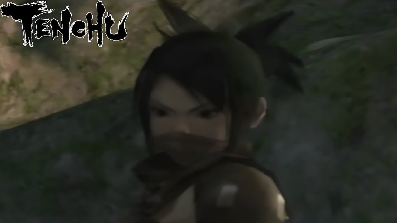 Tenchu la colère divine : A travers le portail - Soluce Playstation 2 - PS2