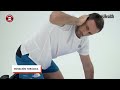 Los mejores ejercicios para la movilidad dorsal según un entrenador experto | Men's Health España