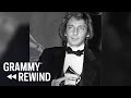 Watch Barry Manilow Win His First GRAMMY For “Copacabana (At The Copa)” In 1979 | GRAMMY Rewind