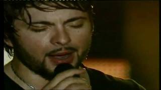 Video thumbnail of "Tose Proeski - Ostala si uvjek ista (live)"