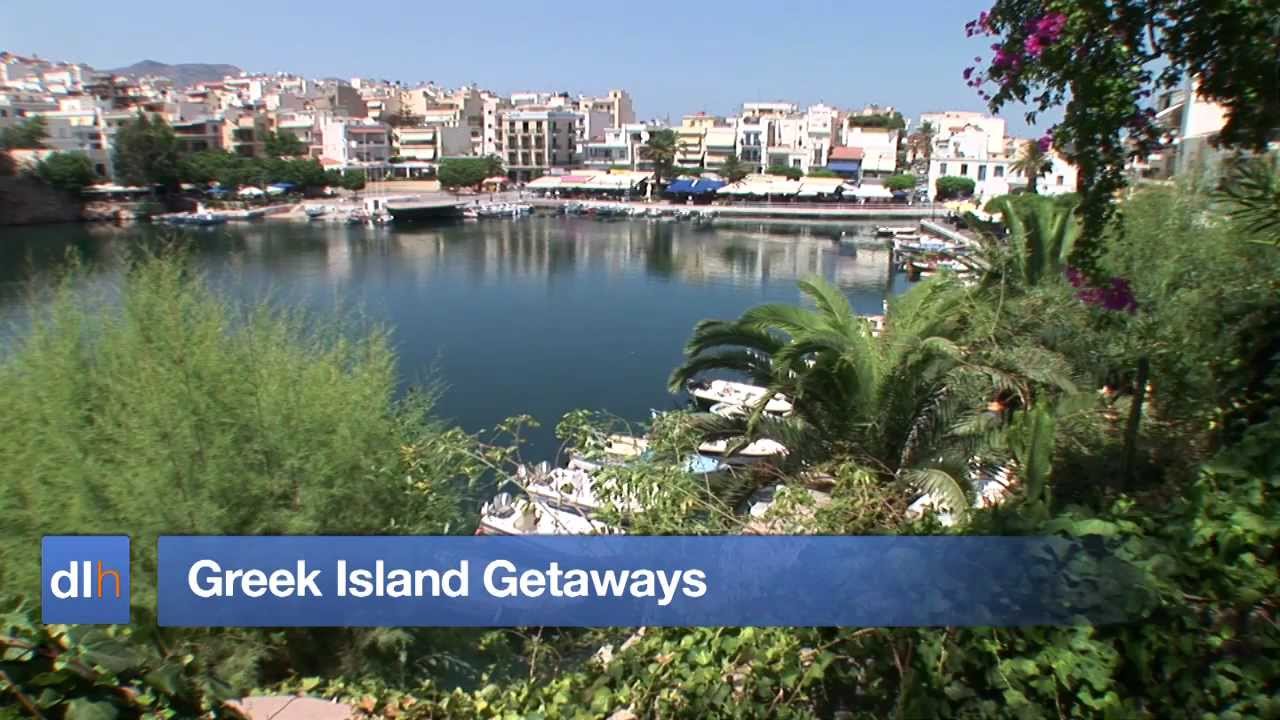 Greek Island Getaways