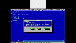 C   Language Input Output Functions Day 3 Part 2