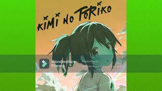 Kimi No Toriko   Rizky Ayuba   Topic In Lost effect