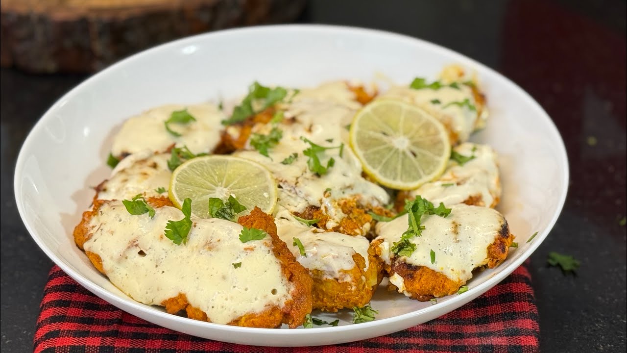 Iffa Chicken New Dubai Viral Chicken Recipe Easy to make at Home | Best Chicken Recipe 