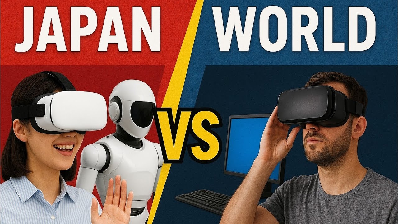 Top 10 amazing facts about Japan in Hindi 😱 Japan 2050 vs World 2025 
