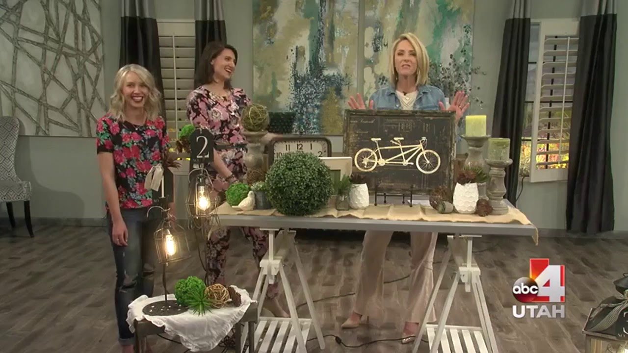 How to Style and DIY Hanging Lights YouTube