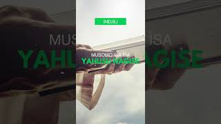 9. Musomo Wa Îsa Yahusu Nagise - Indjili Na Shimaore