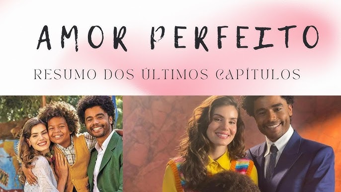 CRÍTICA: AMOR PERFEITO está ACELERADA DEMAIS