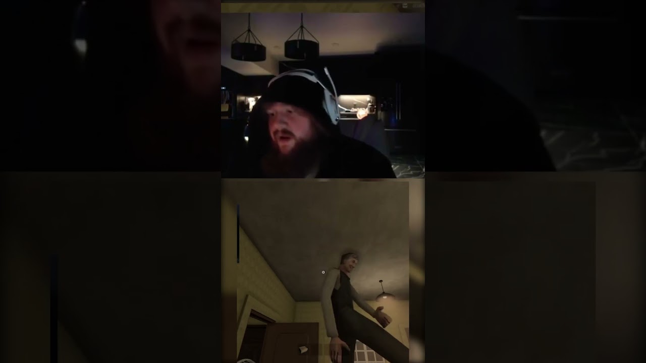 The Limboman is here #clips #gaming #funnystreammoments #caseoh