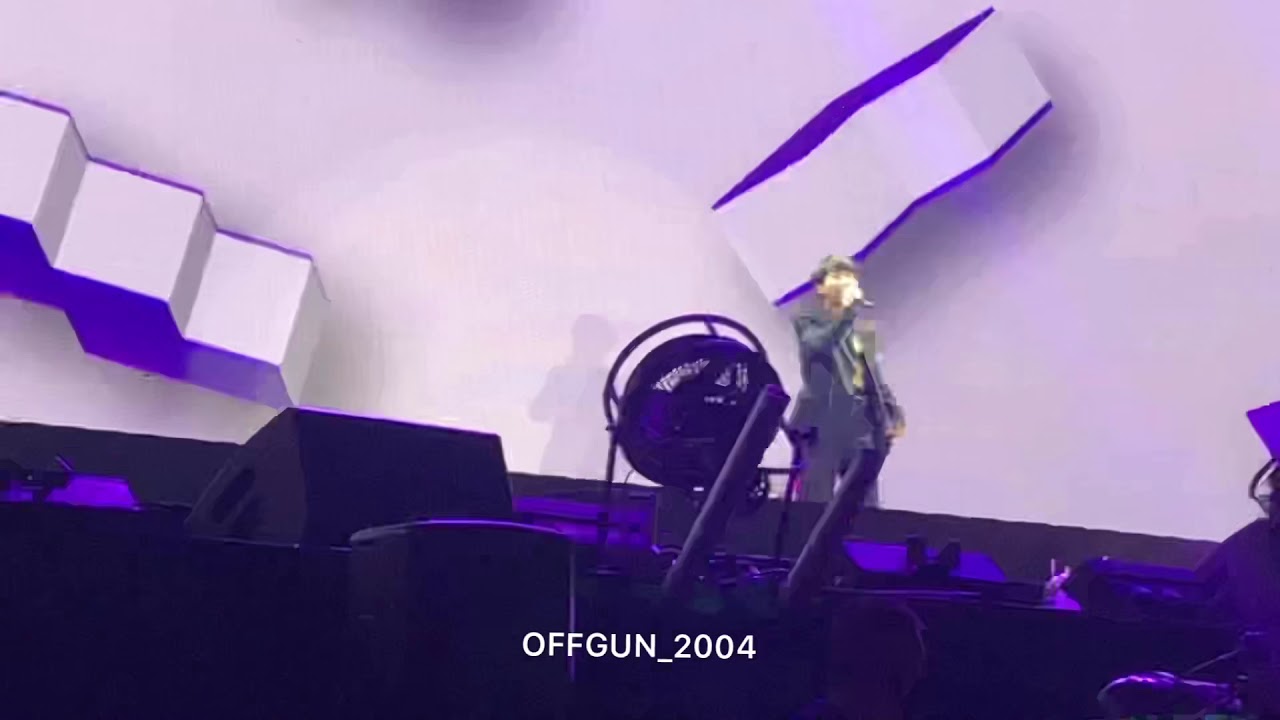 190126 ความหมายว่าอะไร - ออฟกัน YILoveYou2019