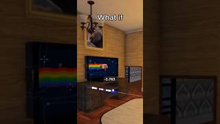 WHAT IF JAX FLOATED INTO THE CEILING!! #tadcjax #tadc #digitalcircus #funnyvideo #fypシ