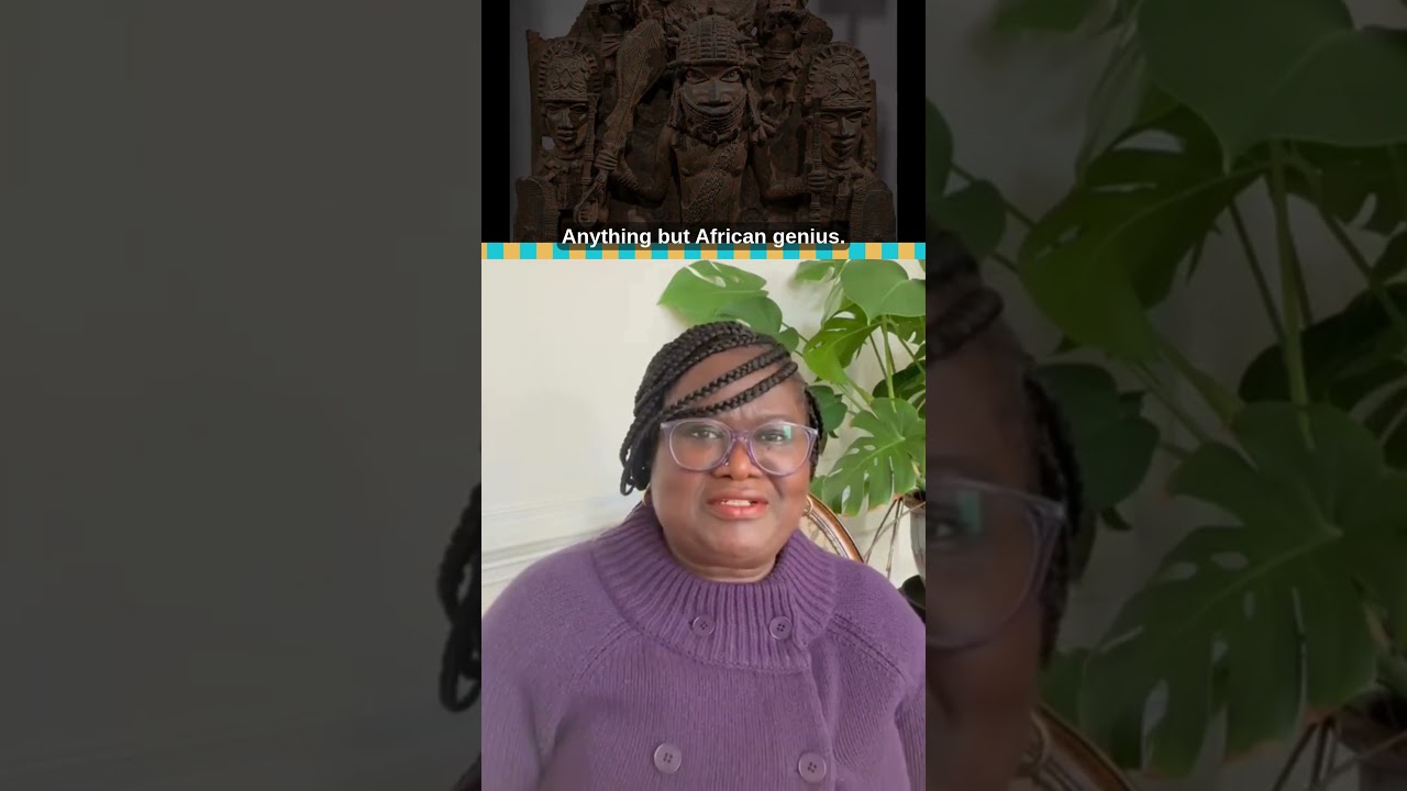 Бенинские бронзовые изделия: гений Африки, которого европейцы пытались стереть из истории.