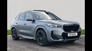 BMW X1 30e M Sport | Luxury Plug-in Hybrid SUV | Tech-Packed & Powerful
