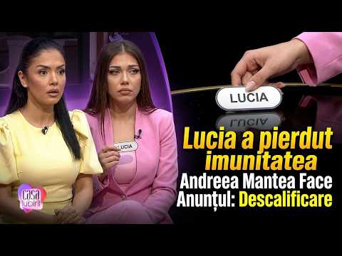 🔥 GEST EXTREM ÎN GALĂ! Lucia Pune Ecusonul Pe Masă Și Pleacă!