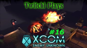 XCOM Enemy Unknown - 16 - Prompt Paris