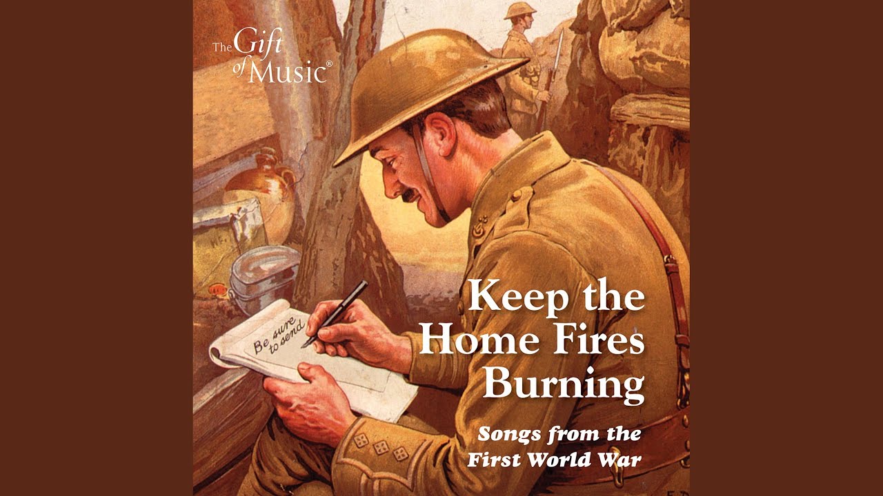 Au Revoir, But Not Good Bye Soldier Boy