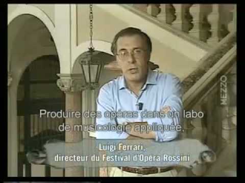 Matilde di Shabran - Documentary from 1996
