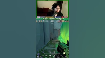 Shorts #4 Viper’s Rat Wall + Judge #valorantclips #viperlineups #valorantid #valorantindonesia