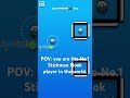 POV your the No1 Stickman Hook player in the world POV your the No1 Stickman Hook player in the world
