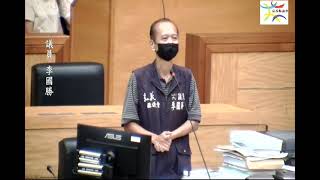 1110915嘉義縣議會李國勝議員質詢