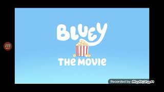 The Bluey movie logo has been revealed. @AniToonimationKawaiiArchive