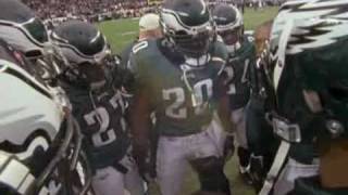 What Motivates Brian Dawkins On Gameday?