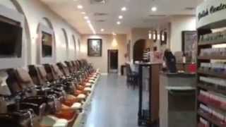 nail dep tiem cong vung thanh