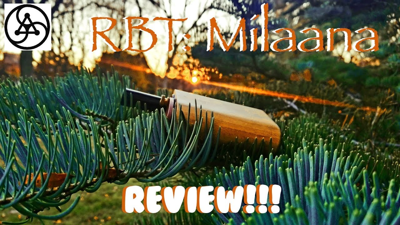 RBT: Milaana Vaporizer Review 🤯