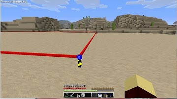 BuildCraft-Create a quarry of a specific size