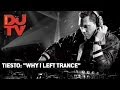 Capture de la vidéo Tiesto: "Why I Left Trance"