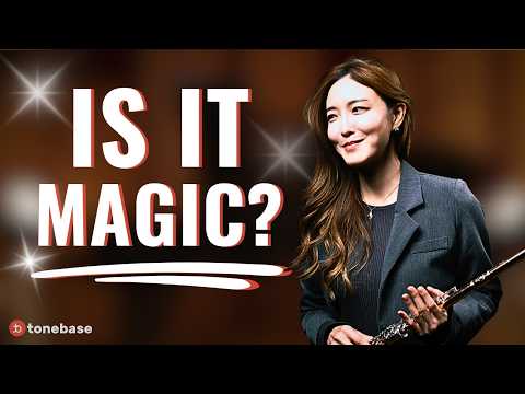 How Flutists Actually Circular Breathe (ft. Jasmine Choi)