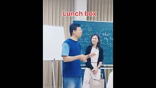 Roger : Lunch Box 134 Taiwan