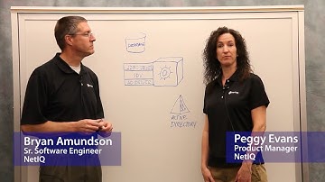 NetIQ Validator - Simplifying NetIQ Identity Manager Driver Development - Chalk Talk