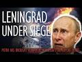 Putin Has Brought RUIN to Russia's Oil Export Ports - Now Leningrad Oblast Under 'Siege'!