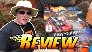 (OLD) Hot Wheels: Extreme Racing Review - Square Eyed Jak