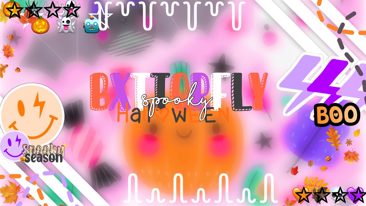 Preppy Intro Halloween preppy intro! ππ»π«ΆπΌ - YouTube