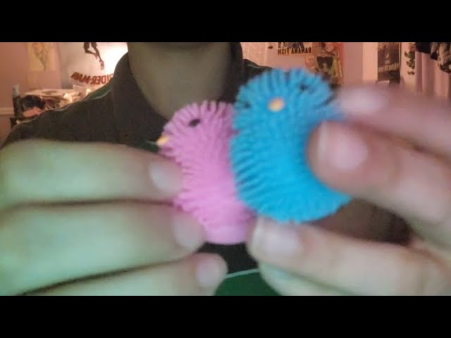 ASMR focus games/follow my instructions(soft spoken)
