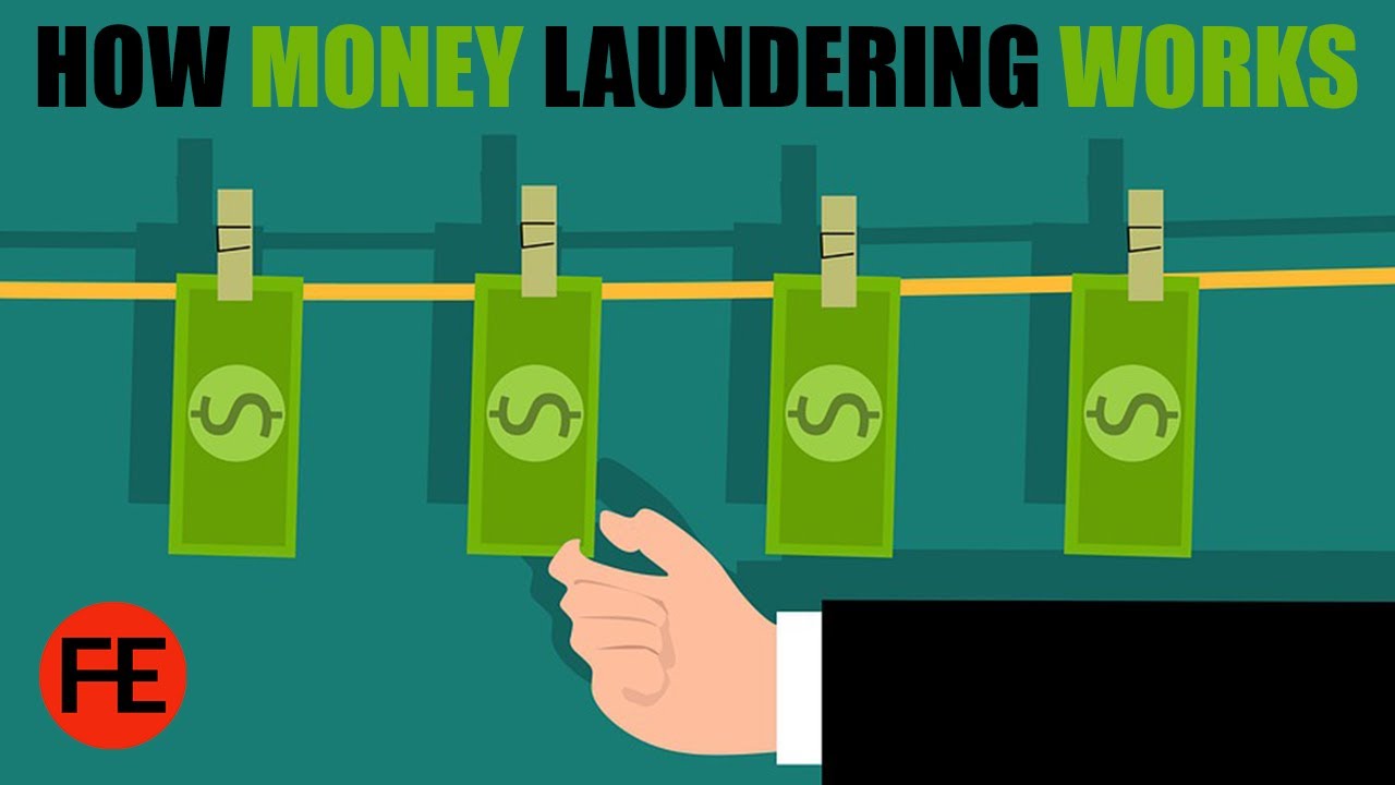 recent money laundering case study