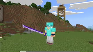 Katana Of The Void Addon 26.1 Mcpe  screenshot 4