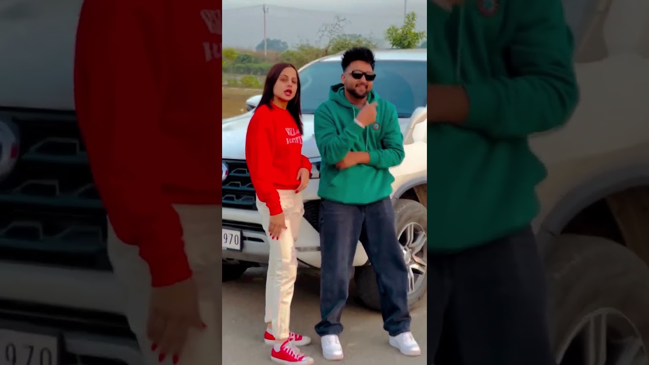 THAR | Love Kataria | Khushi Baliyan 