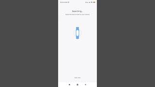 How To Pair Mi Band 5 With Zepp Amazfit App Tutorial, Fixed