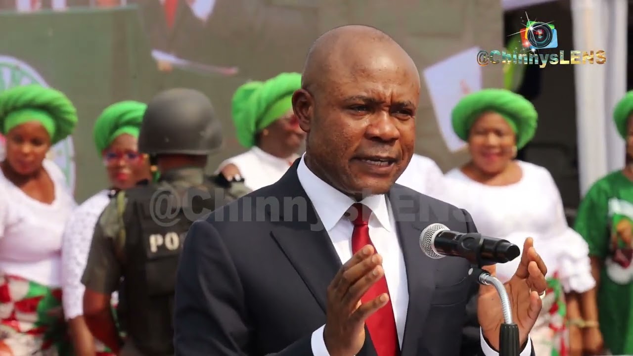 HOW ENUGU IS LEADING NIGERIA'S  INDUSTRIAL COMEBACK 