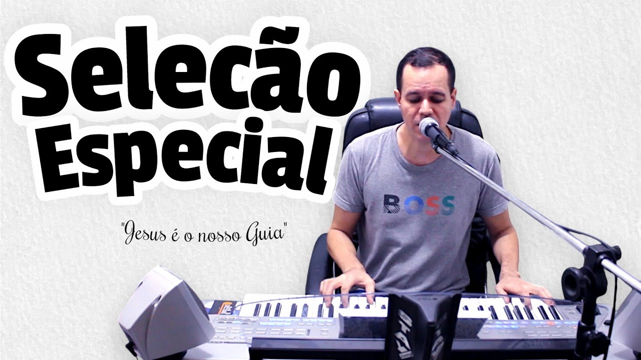 Seleção Especial | Os Melhores Louvores de Jonas Benichio #hinosccb