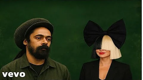 Damian Marley ft Sia - Lift Me Up ( 2025 AI Music Video)